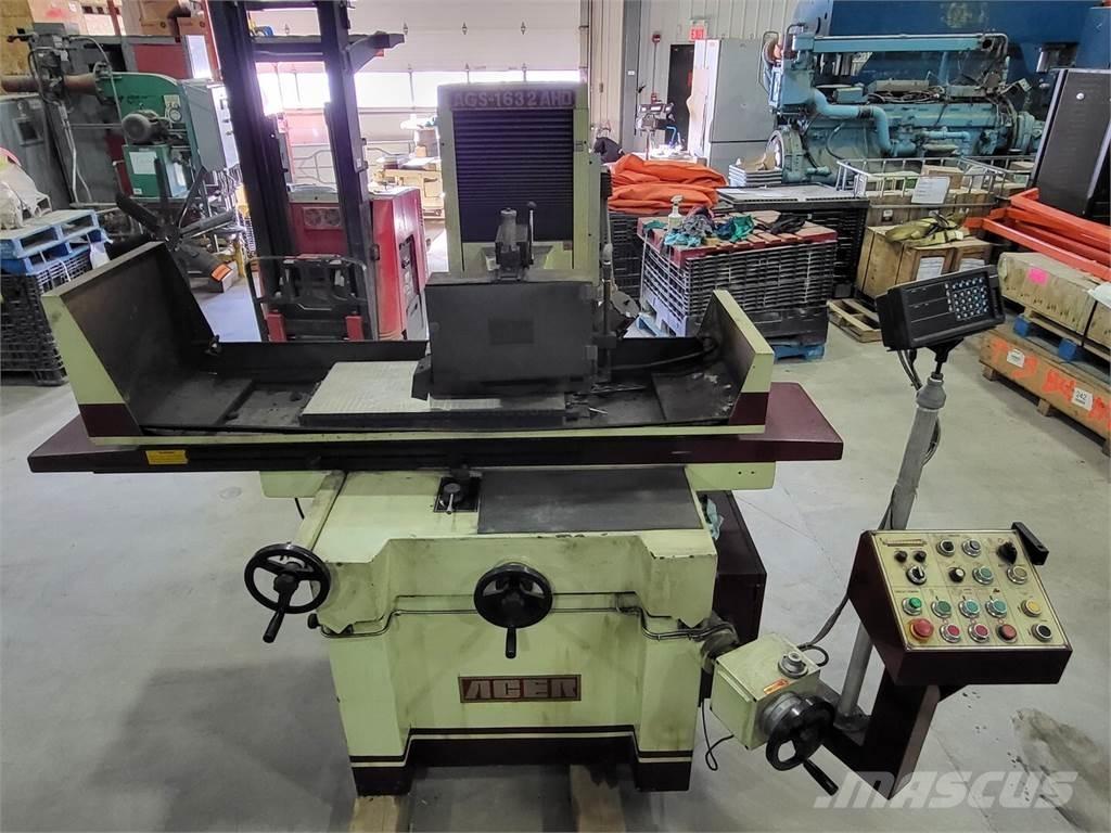  ACER AGS-1632AHD Construction - Others