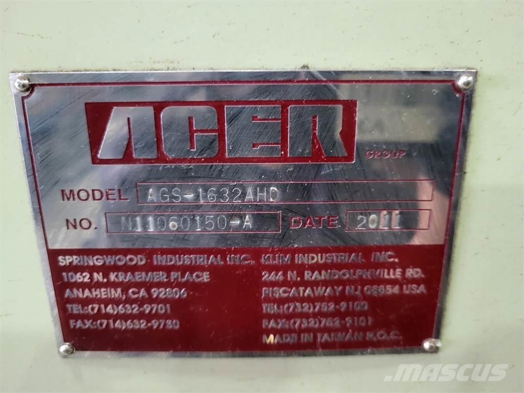  ACER AGS-1632AHD Construction - Others