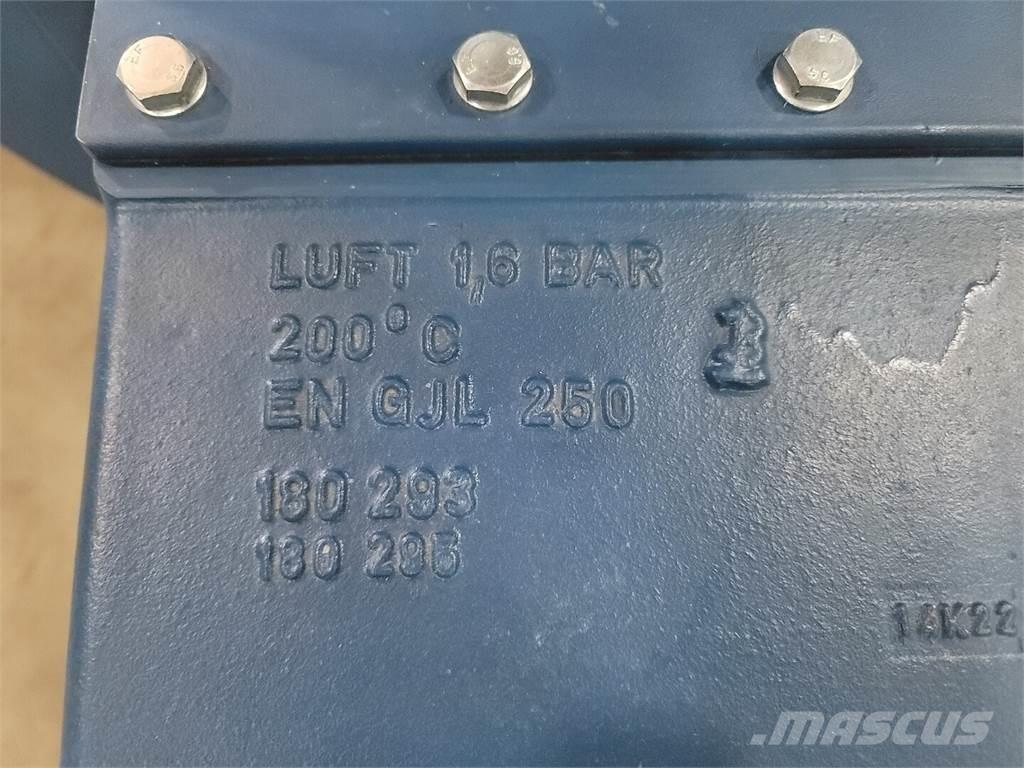 Aerzen D 98 S Compressors