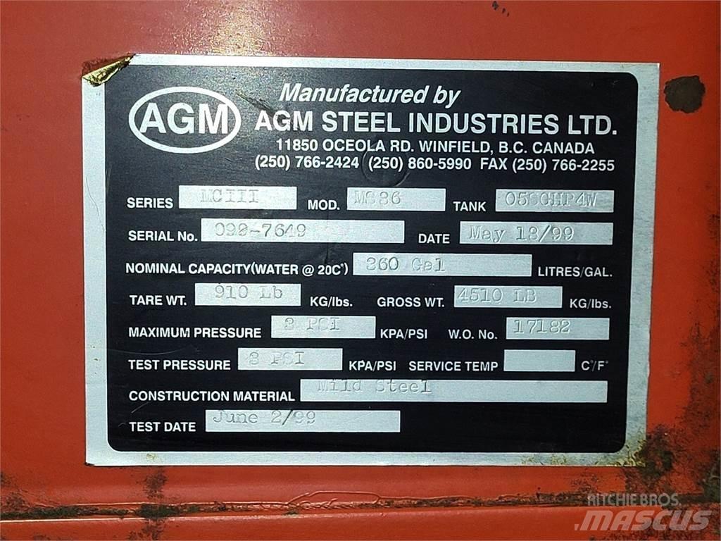 AGM MS36 Construction - Others