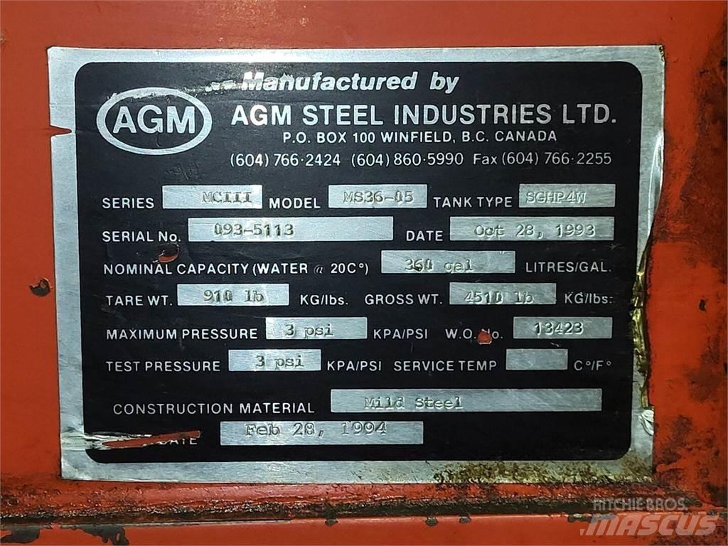 AGM MS36-05 Construction - Others