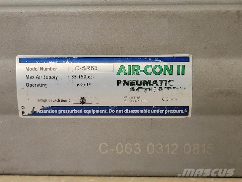  AIR-CON II C-SR63 Construction - Others
