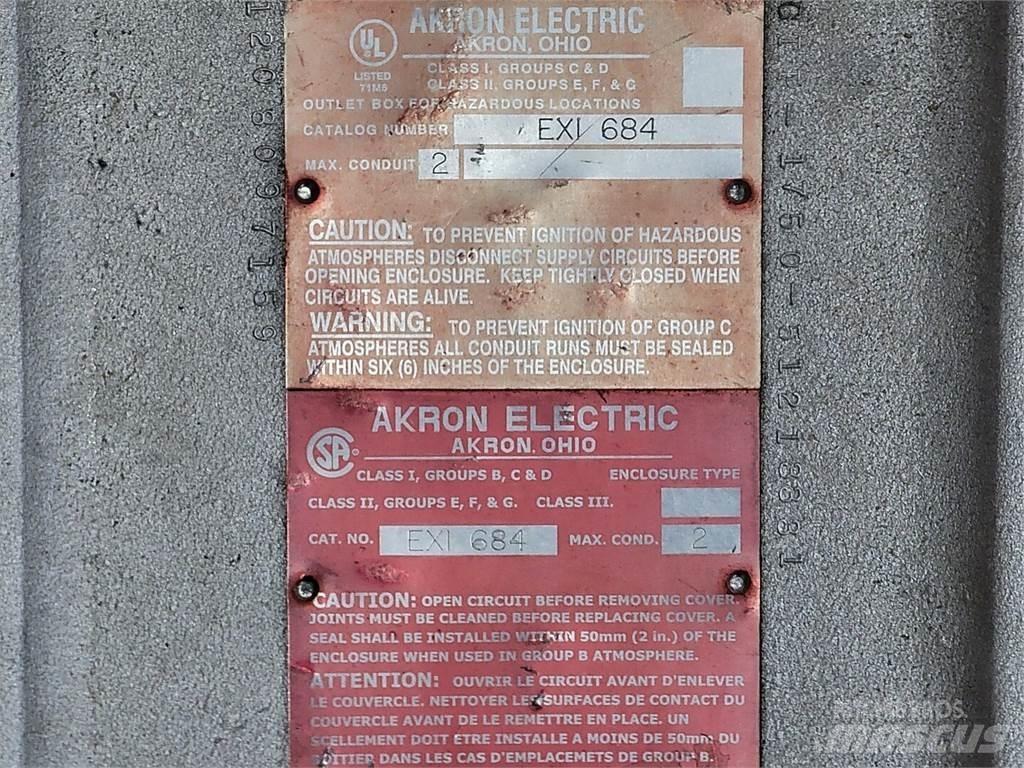Akron EXI684 Construction - Others