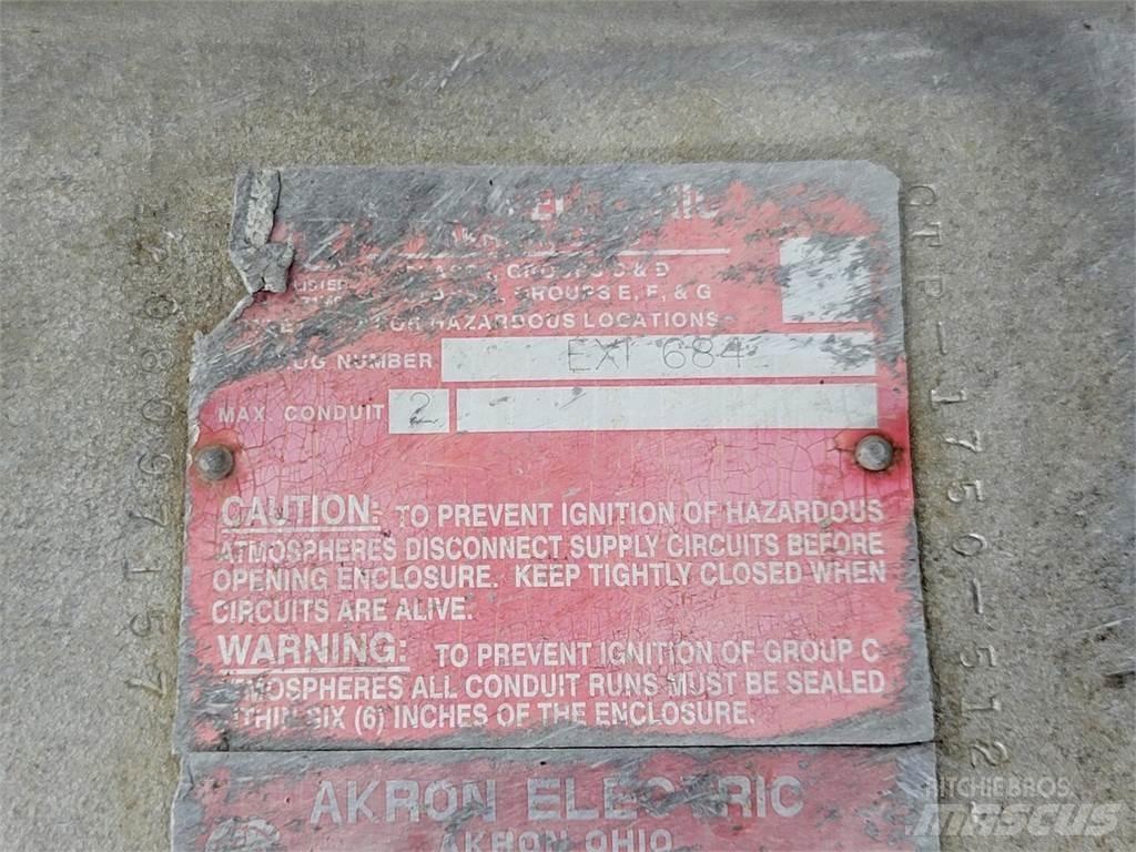 Akron EXI684 Construction - Others