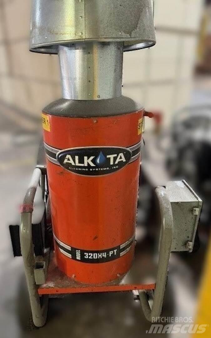 Alkota 320X4PT Light pressure washers