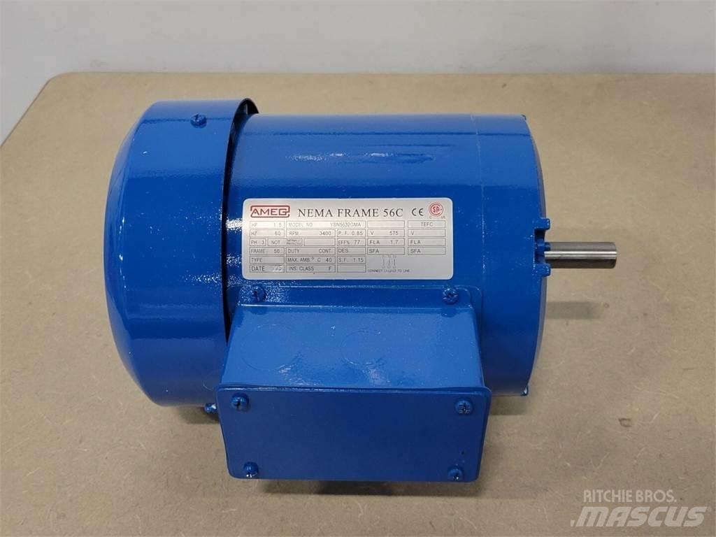  AMEG YSN5632GMA Industrial engines