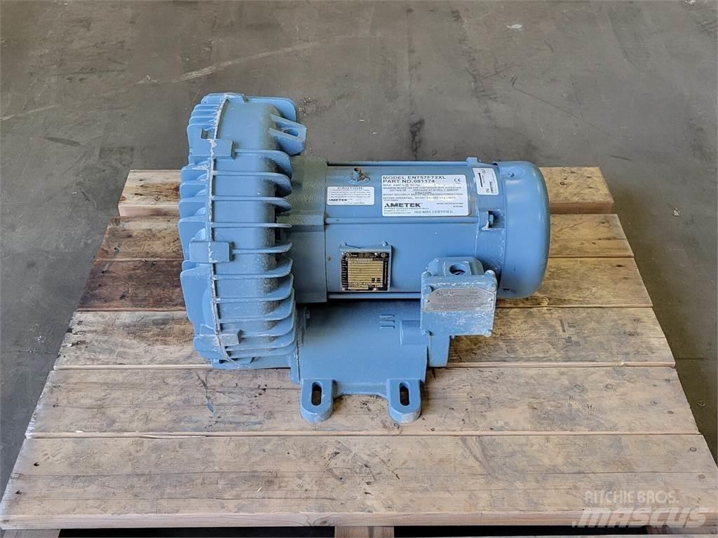  AMETEK EN757F72XL Other components