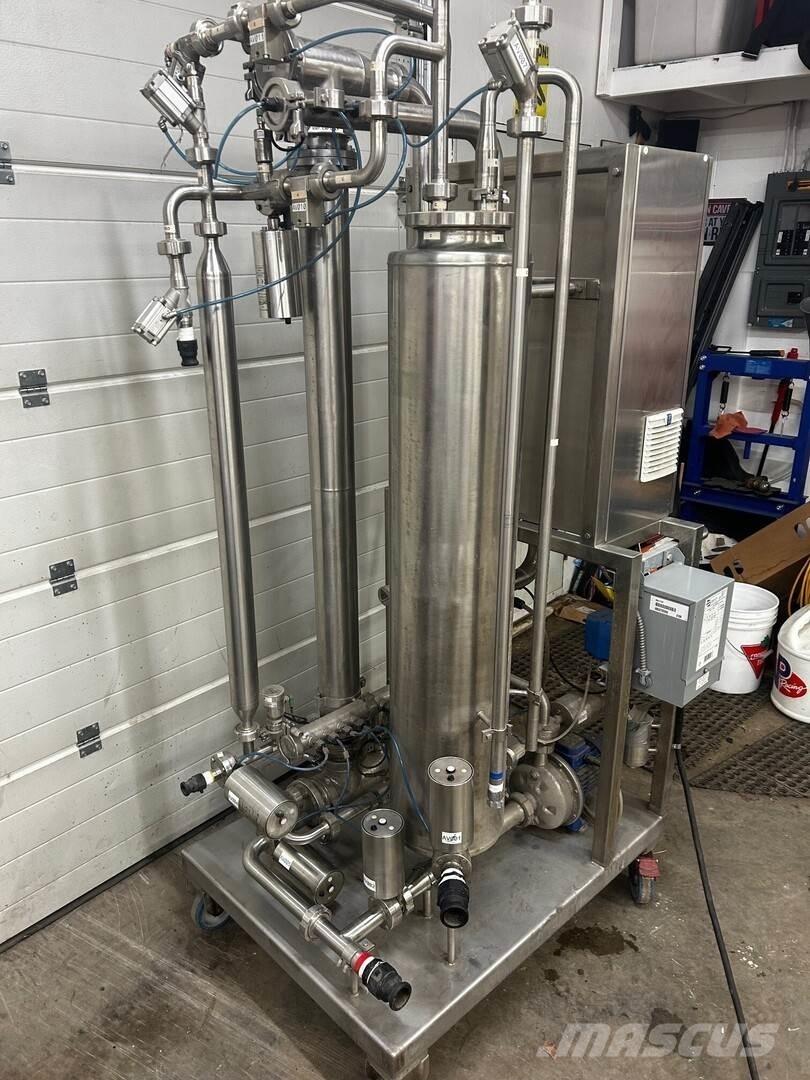  AMS FILTRATION Construction - Others