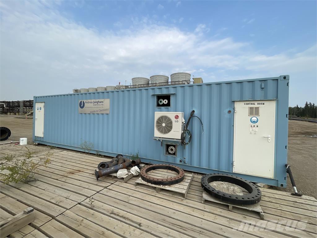  ANDREAS JUNGHANS Construction - Others