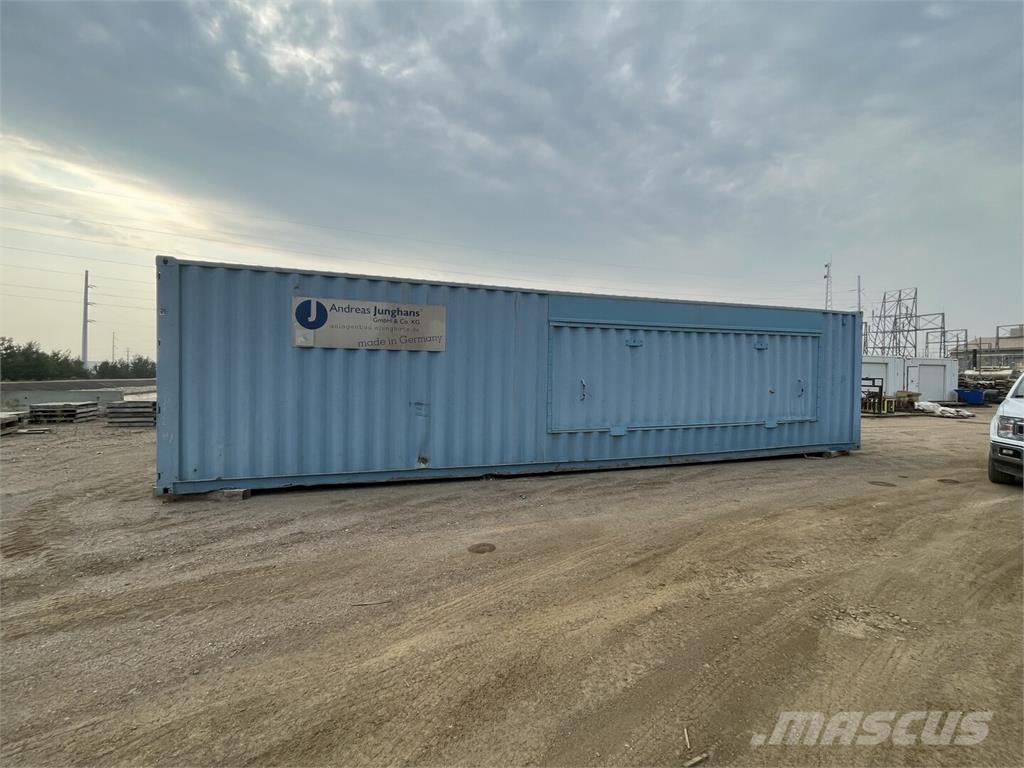  ANDREAS JUNGHANS Construction - Others