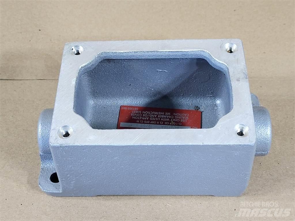 APPLETON EDSC271SA Construction - Others