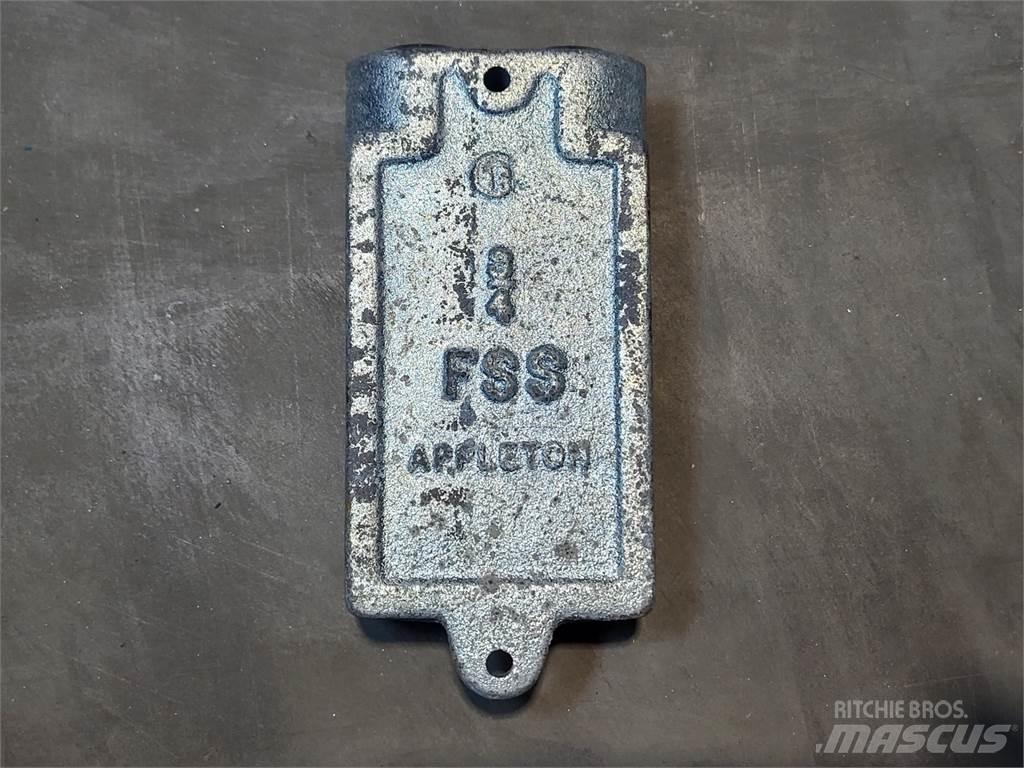  APPLETON FSS Construction - Others