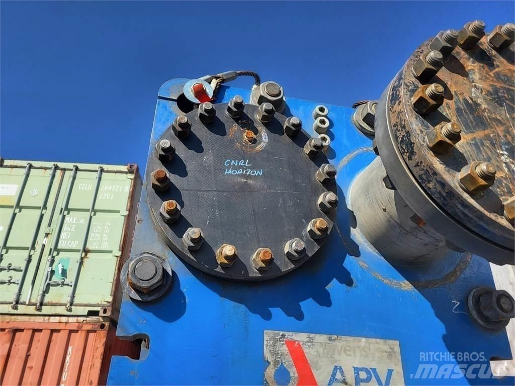 APV B134 M-20 Construction - Others
