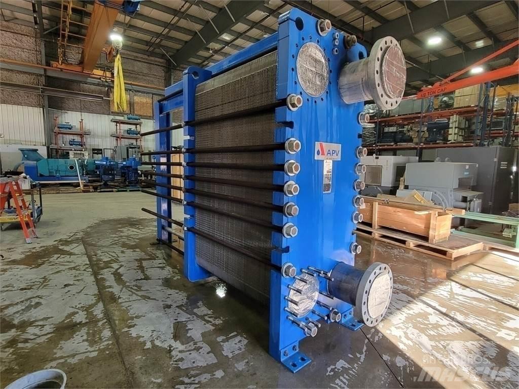 APV B134 M-27.5 Construction - Others
