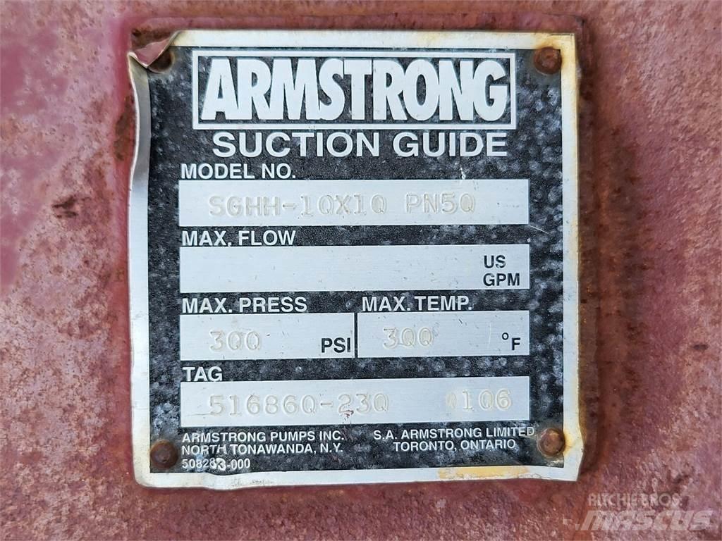  ARMSTRONG SGHH-10x10 Waterpumps