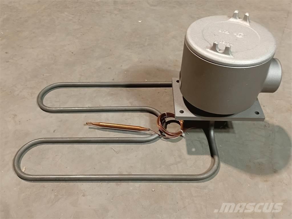  ASB7-17194 MR Heating and thawing equipment