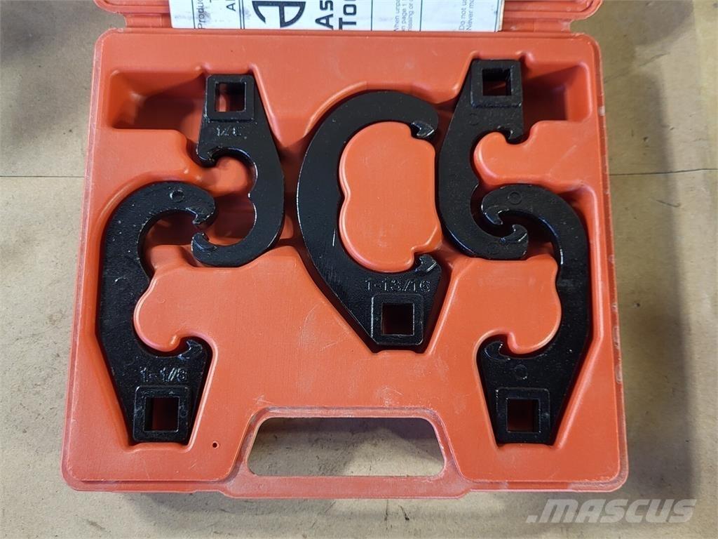  ASTRO-PNEUMATIC 7802 Construction - Others