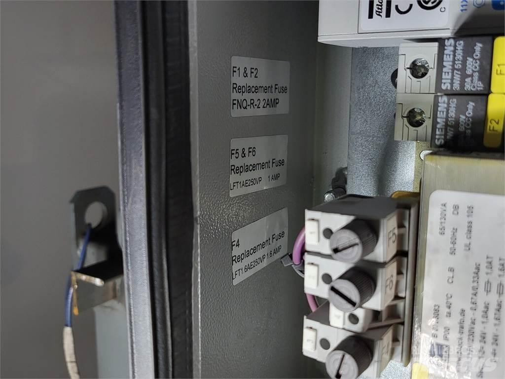 Atlas Copco CD250 Compressed air dryers
