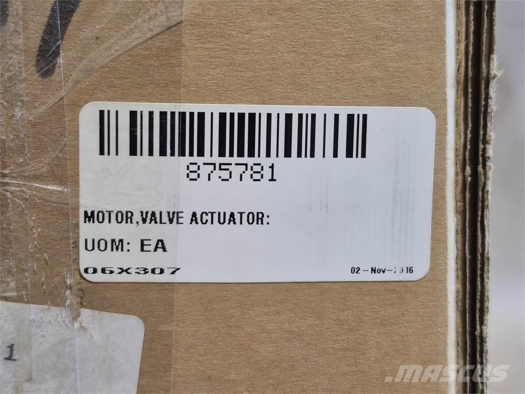 AUMA ADX0 90-4/75 Construction - Others