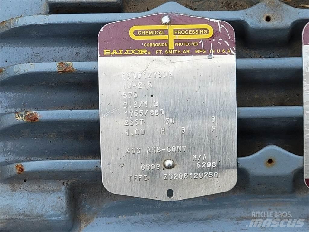 Baldor  Industrial engines