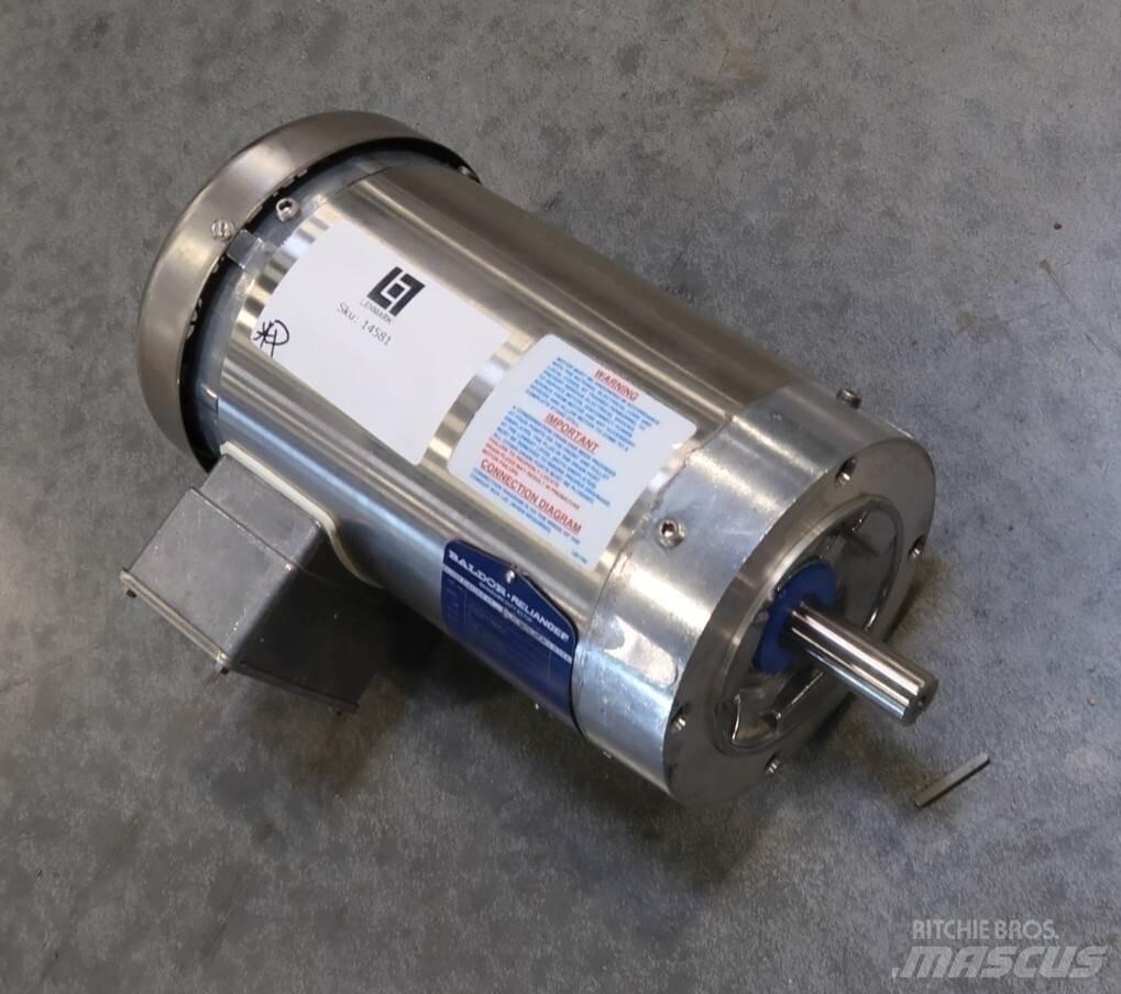 Baldor  Industrial engines