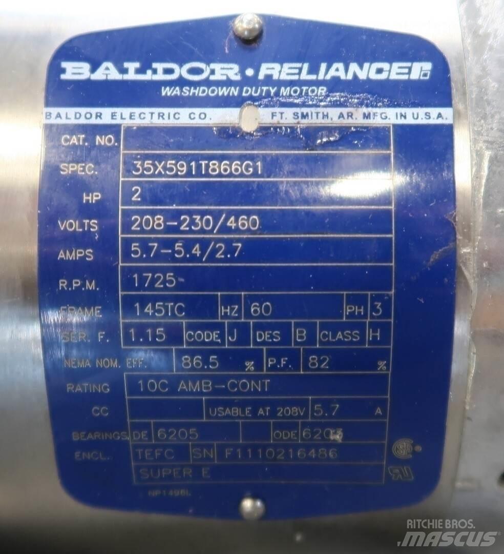 Baldor  Industrial engines