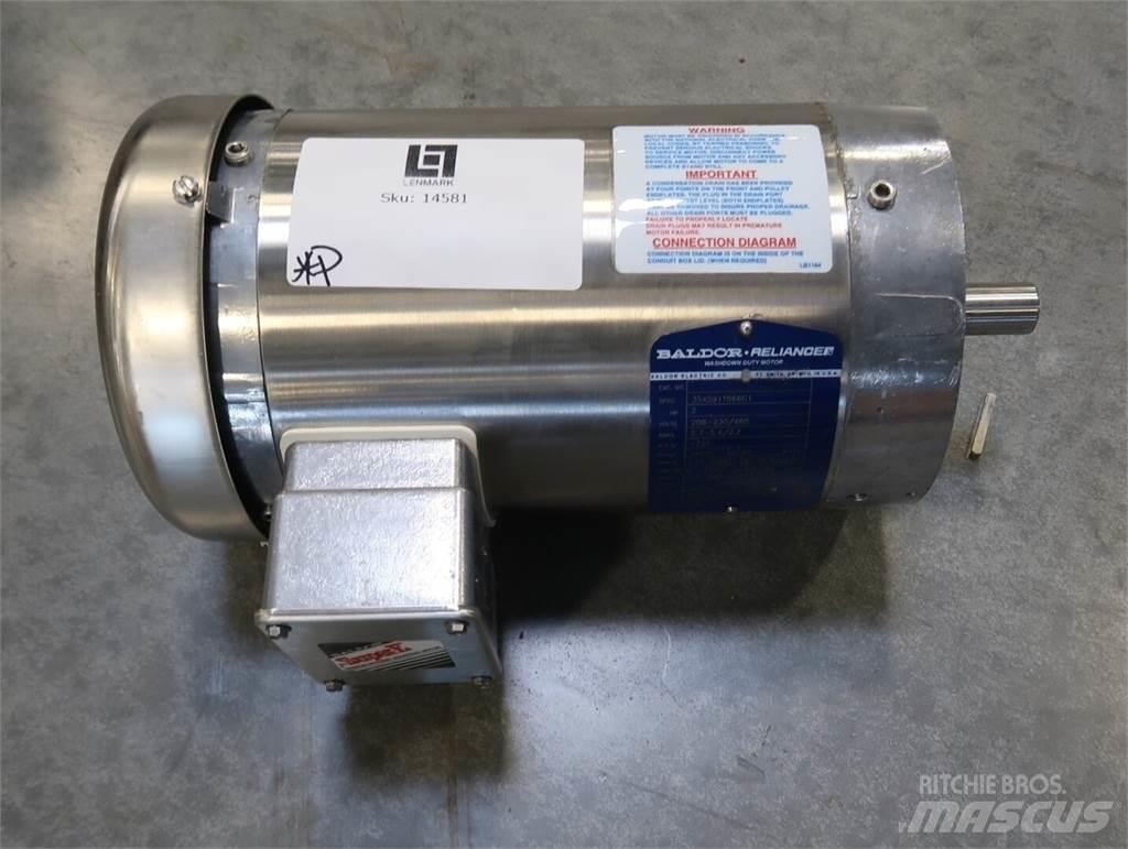 Baldor  Industrial engines