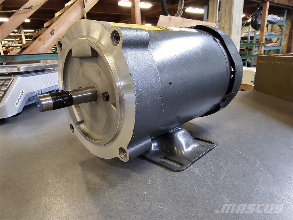 Baldor  Industrial engines