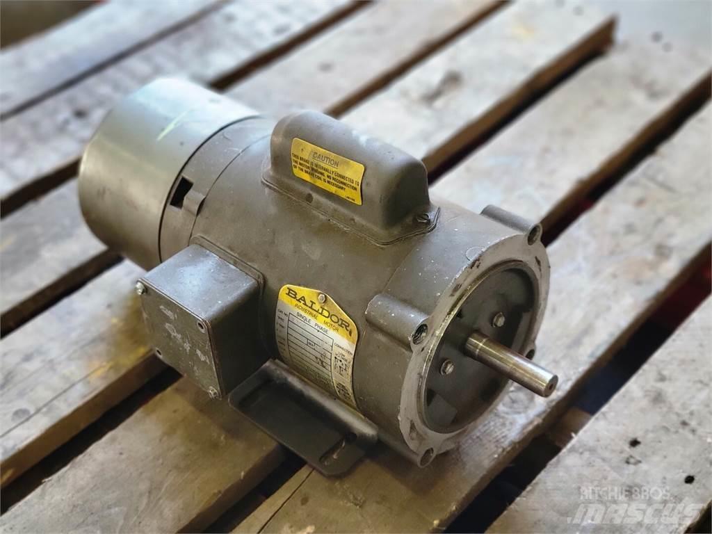 Baldor BL3516 Industrial engines