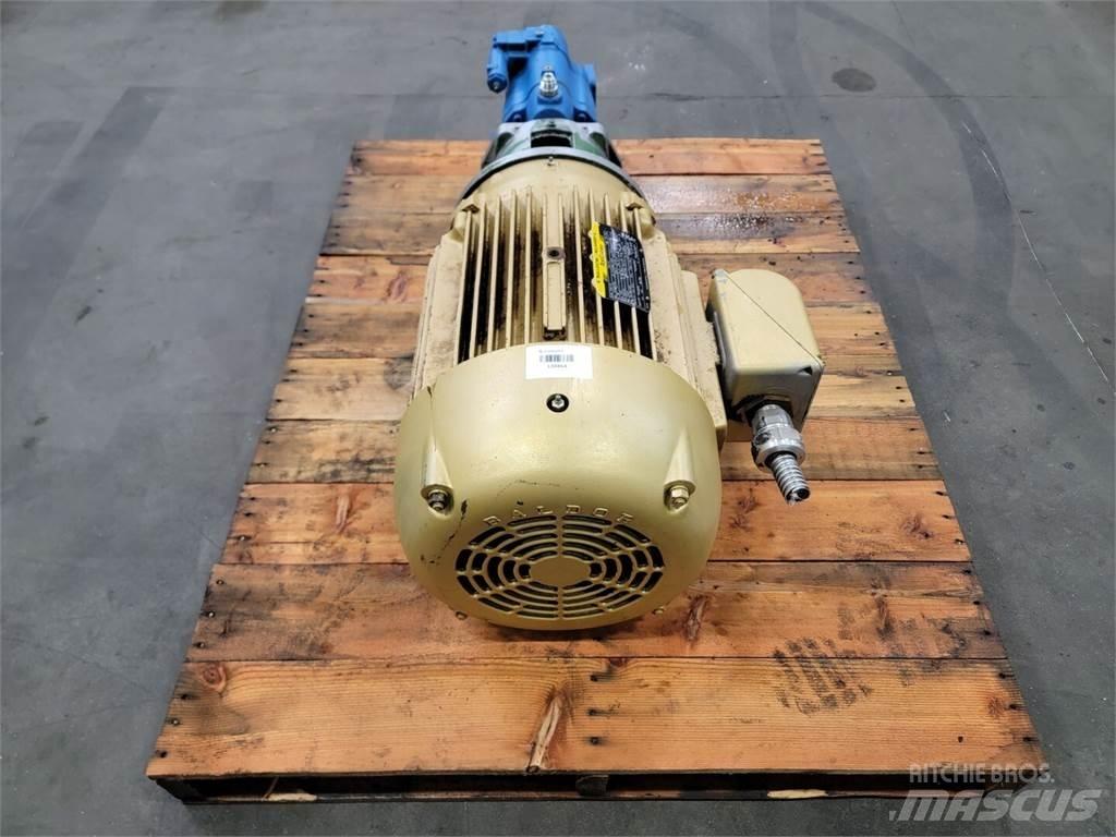 Baldor CEM4115T Industrial engines