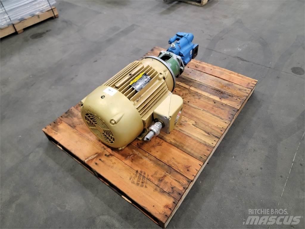 Baldor CEM4115T Industrial engines