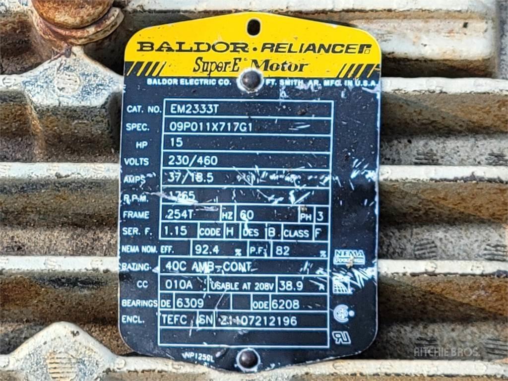 Baldor EM2333T Industrial engines