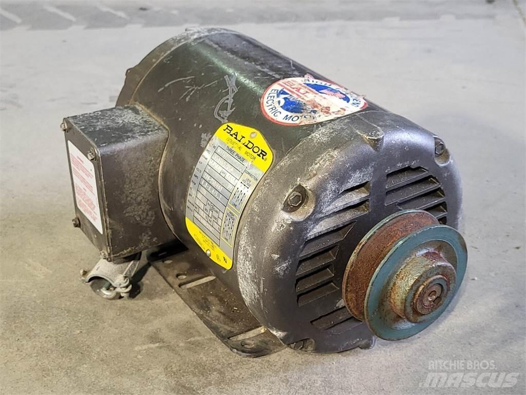Baldor EM3157T Industrial engines