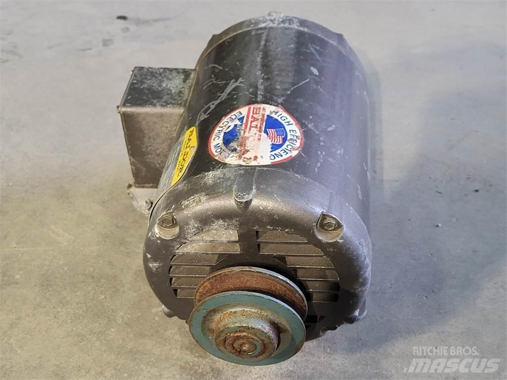 Baldor EM3157T Industrial engines