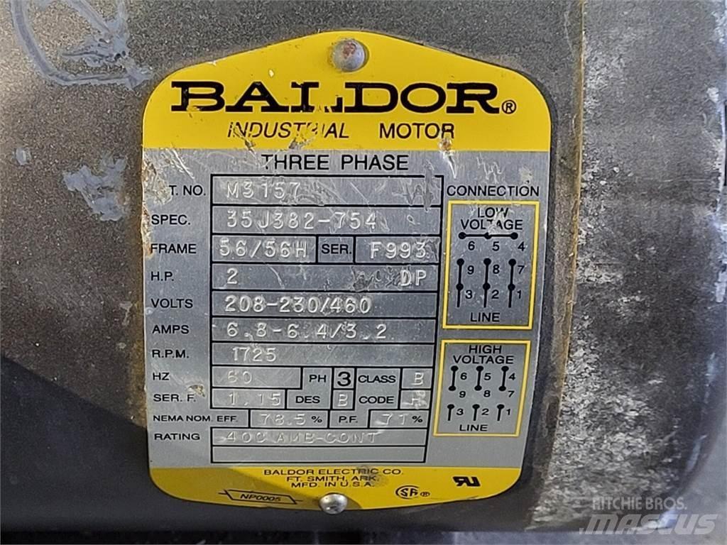 Baldor EM3157T Industrial engines
