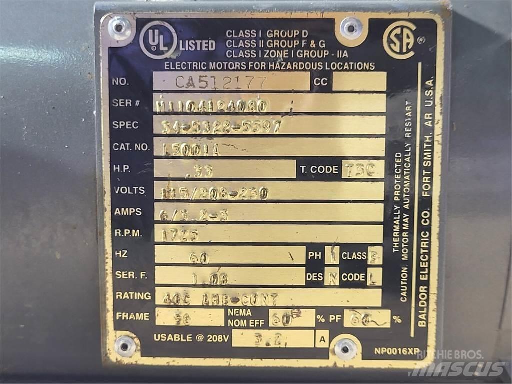 Baldor L5001A Industrial engines