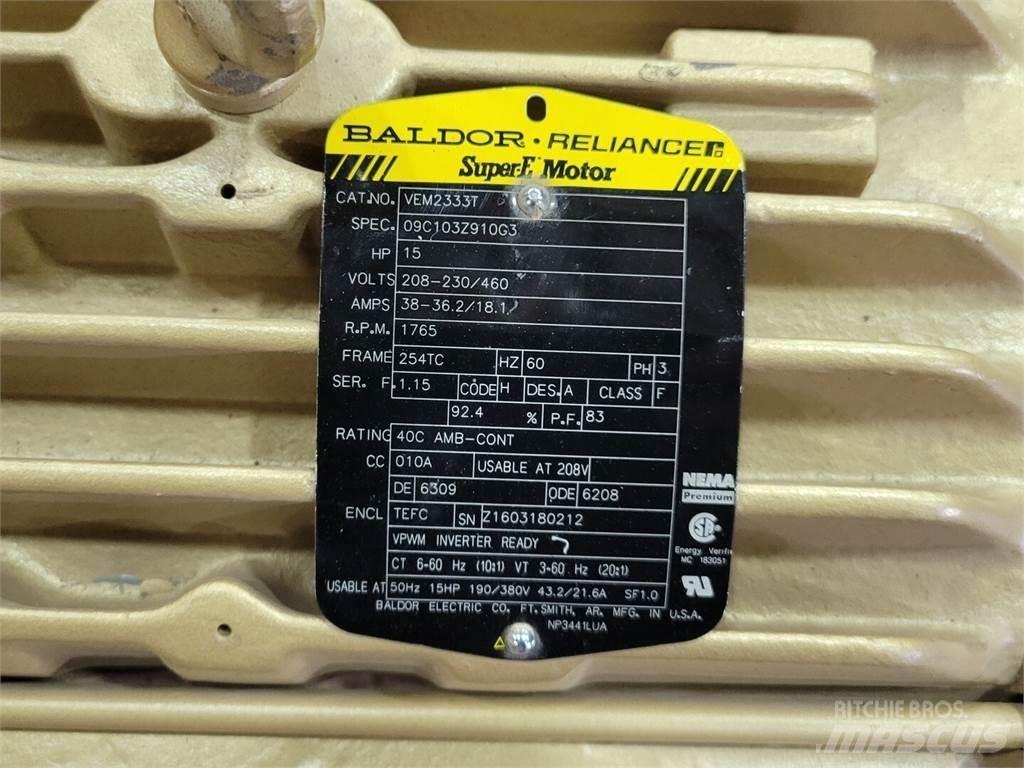 Baldor VEM2333T Industrial engines