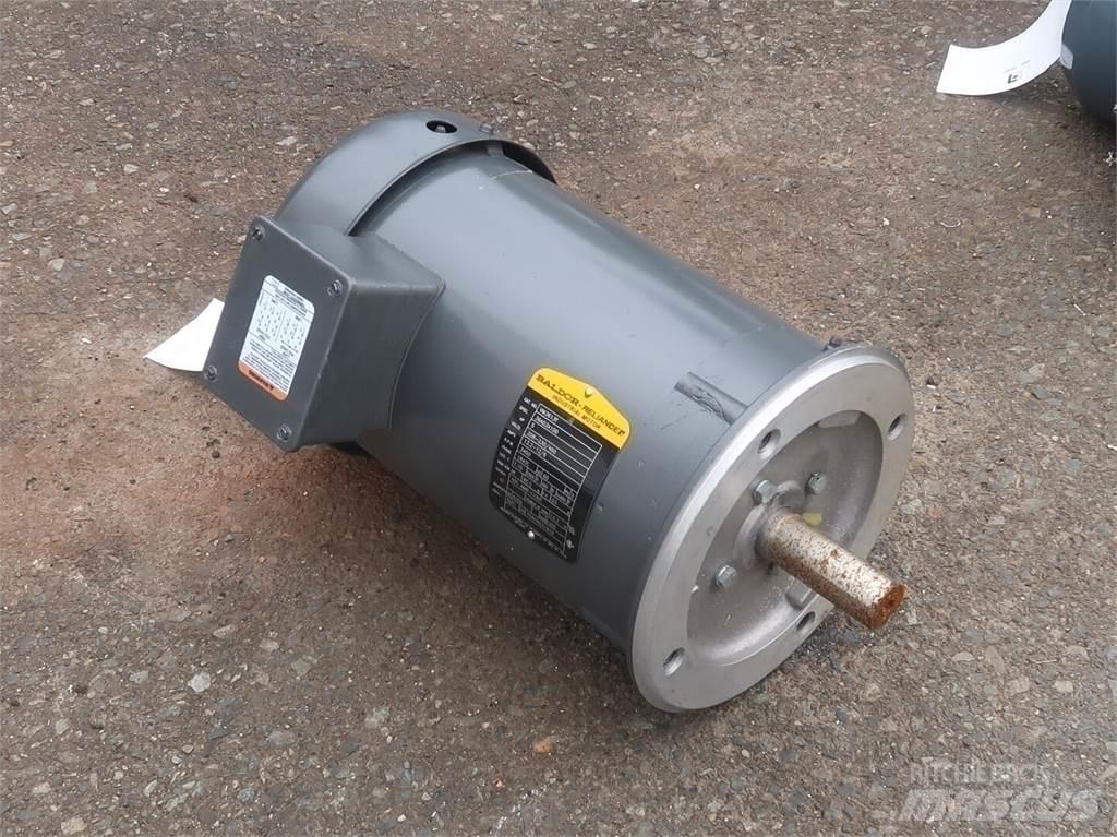 Baldor VM3613T Industrial engines