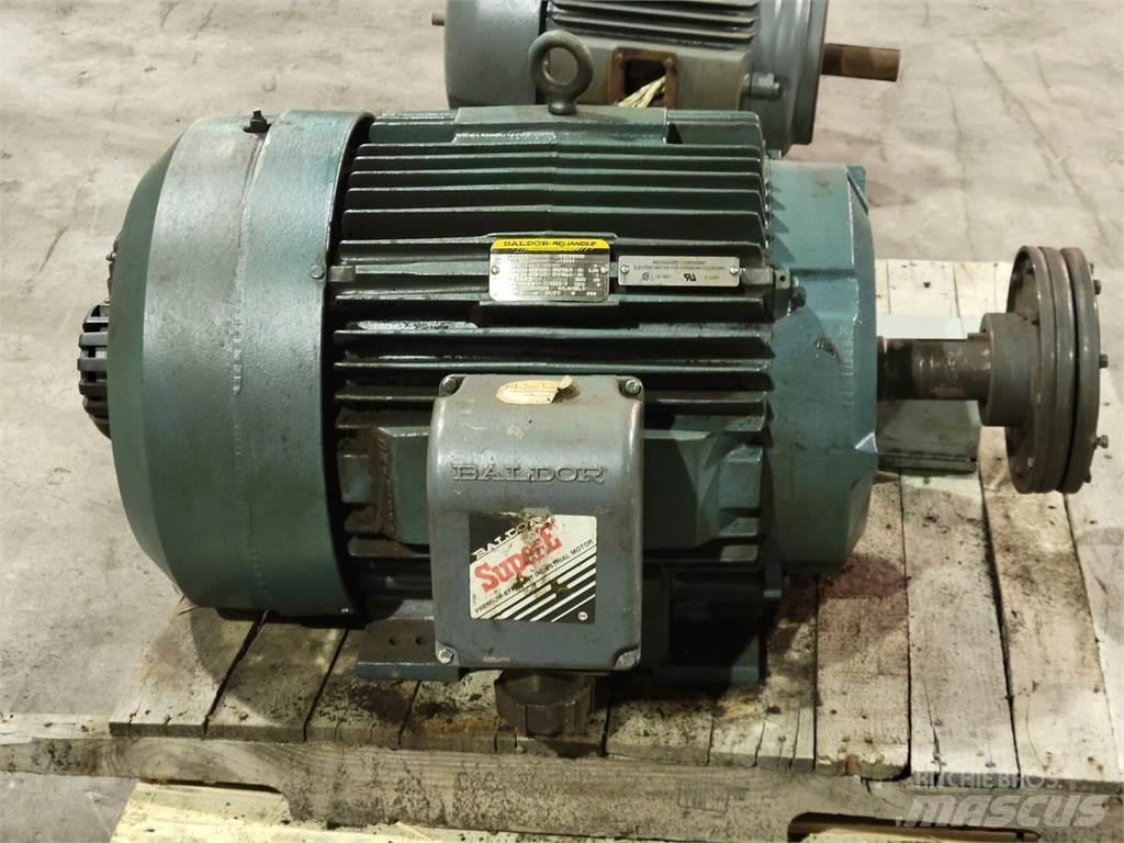 Baldor ZDVSM4316T Industrial engines