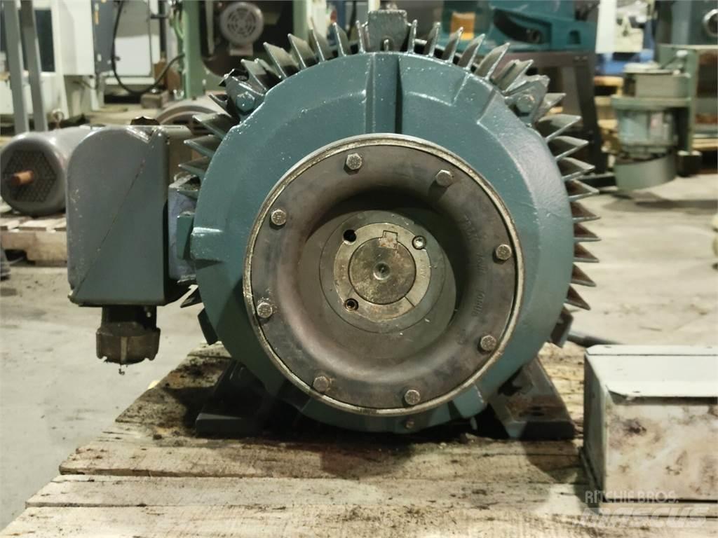 Baldor ZDVSM4316T Industrial engines