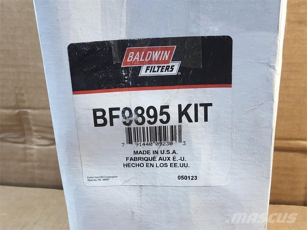  BALDWIN BF9895 Construction - Others