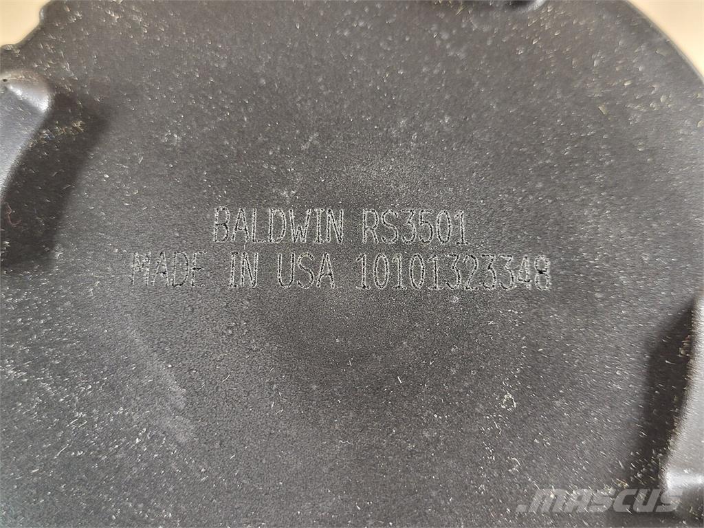  BALDWIN RS3501 Construction - Others