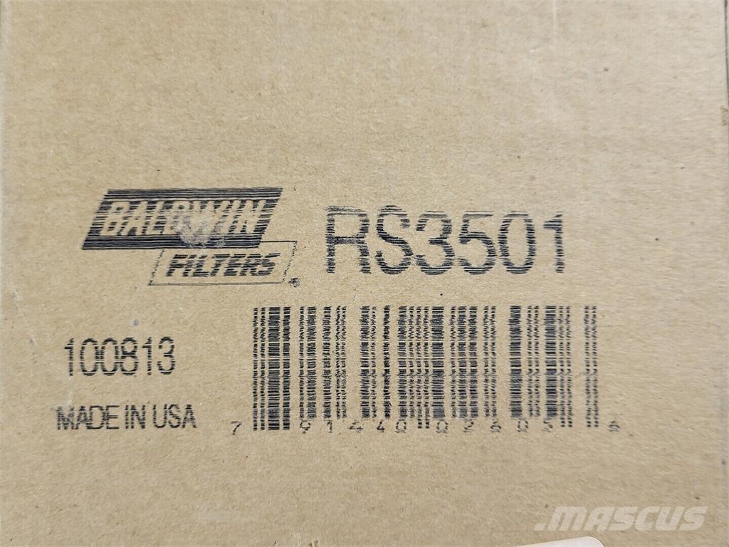  BALDWIN RS3501 Construction - Others