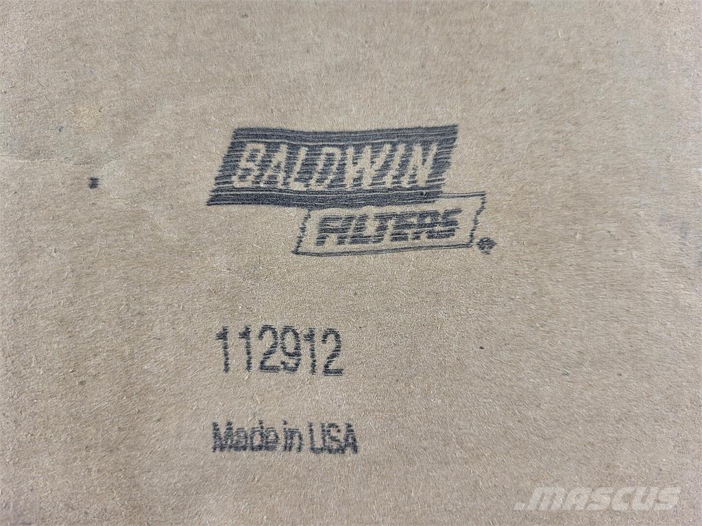 BALDWIN RS3504 Construction - Others