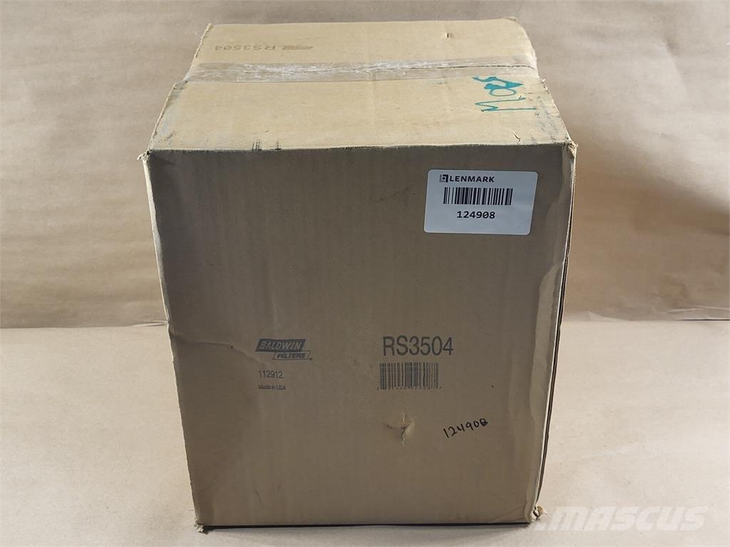  BALDWIN RS3504 Construction - Others