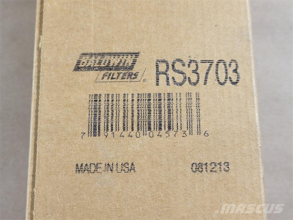  BALDWIN RS3703 Construction - Others