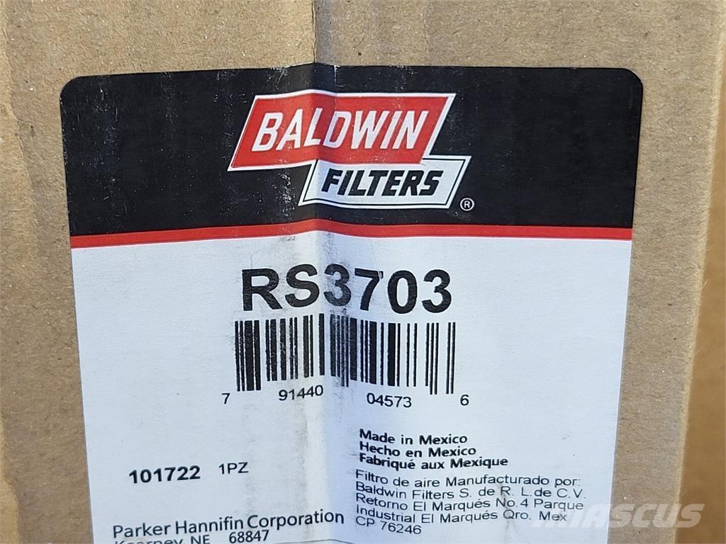  BALDWIN RS3703 Construction - Others