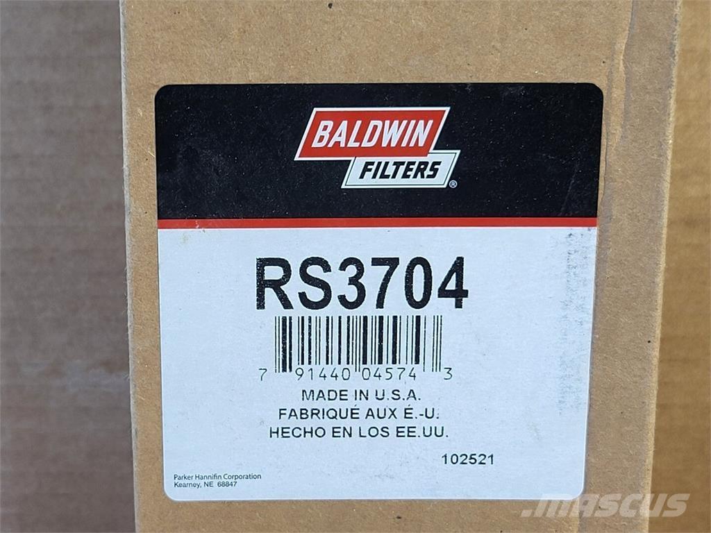  BALDWIN RS3704 Construction - Others