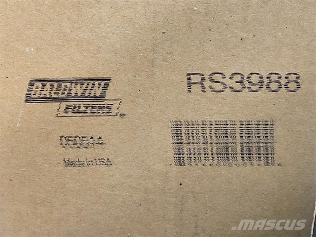  BALDWIN RS3988 Construction - Others