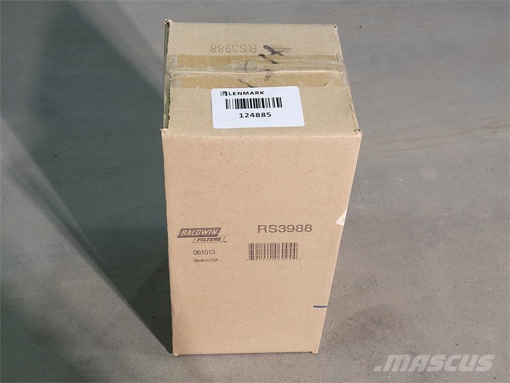  BALDWIN RS3988 Construction - Others